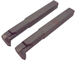 KIT 2 Ferramenta Soldada Para Torno FRI Q12 P30 D