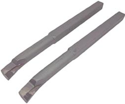 Kit 2 Ferramenta Soldada Para Torno ISO 9 Q10 P30 Direita