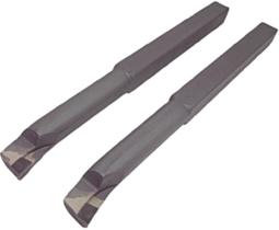 Kit 2 Ferramenta Soldada Para Torno ISO 9 Q16 P30 Direita Kit 2 Ferramenta Soldada Para Torno ISO 9 Q16 P30 Direita