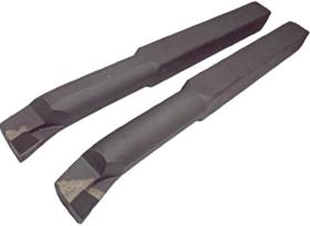 Kit 2 Ferramenta Soldada Para Torno ISO 9 Q20 K10 Direita