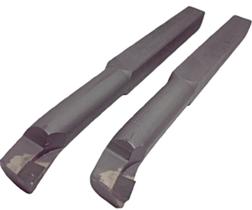 Kit 2 Ferramenta Soldada Para Torno ISO 9 Q20 P30 Direita