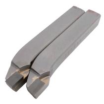 KIT 2 Ferramentas Soldada Para Torno ISO 6 Q16 K10 Direita