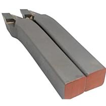 KIT 2 Ferramentas Soldada Para Torno ISO 6 Q20 K10 Direita