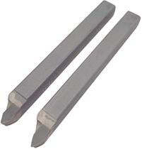 KIT 2 Ferramentas Soldadas Para Torno FRE Q10 P30 Direita KIT 2 Ferramentas Soldadas Para Torno FRE Q10 P30 Direita
