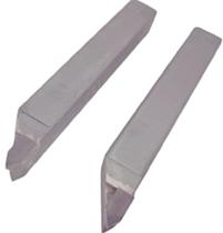 KIT 2 Ferramentas Soldadas Para Torno Fre Q16 P30 60º Direita