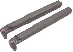 KIT 2 Ferramentas Soldadas Para Torno FRI Q10 P30 D KIT 2 Ferramentas Soldadas Para Torno FRI Q10 P30 D