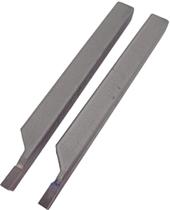 KIT 2 Ferramentas Soldadas Para Torno ISO 7 10Q P30 Direita