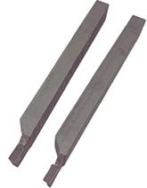 KIT 2 Ferramentas Soldadas Para Torno ISO 7 H12 P30 Direita