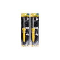 Kit 2 Ferro De Solda Estanho Profissional Suporte de Brinde