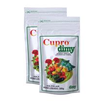 Kit 2 Fertilizante Mineral Cupro Dimy - 300g