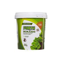 kit 2 Fertilizante orgânico composto Forth 250g