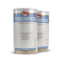 Kit 2 Fiberfor Fibras Alimentares Vitafor 400g