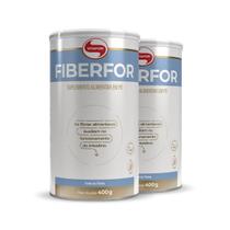 Kit 2 Fiberfor Fibras Alimentares Vitafor 400G