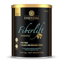 Kit 2 Fiberlift Fibra Prebiótica Essential Nutrition 260G