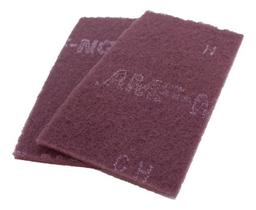 Kit 2 Fibra De Limpeza Para Cozinha Scotch 3m 13cmx24cm