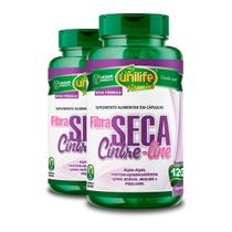 Kit 2 Fibra Seca Unilife 120 Cápsulas 910mg Kit 2 Fibra Seca Unilife 120 Cápsulas 910mg