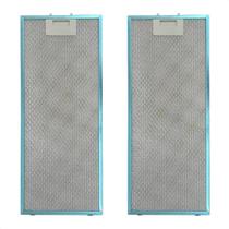 Kit 2 Filtro Alumínio Coifa Electrolux DE6RP DE6RX Original Kit 2 Filtro Alumínio Coifa Electrolux DE6RP DE6RX Original