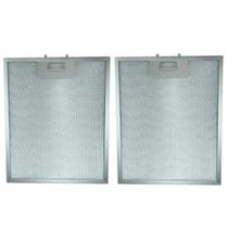Kit 2 Filtro Alumínio Coifa Talent Plus 60cm 32x26cm Fischer