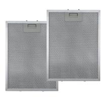 Kit 2 Filtro Alumínio Coifa Vetro Isla Flat 90cm 34x26cm Tramontina Kit 2 Filtro Alumínio Coifa Vetro Isla Flat 90cm 34x26cm Tramontina