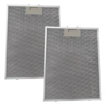 Kit 2 Filtro Alumínio Depurador Philco PDR60I PDR6B 28x37cm Kit 2 Filtro Alumínio Depurador Philco PDR60I PDR6B 28x37cm