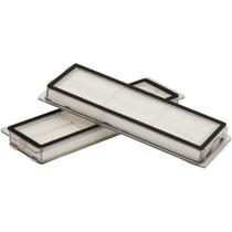 Kit 2 Filtro Ar Robô Aspirador Xiaomi 1c 2c 1t Mijia Mop Compatível