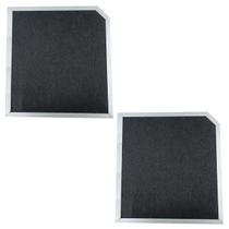 Kit 2 Filtro Carvão Coifa Tramontina Vetro Isla Touch 90 Cm Kit 2 Filtro Carvão Coifa Tramontina Vetro Isla Touch 90 Cm
