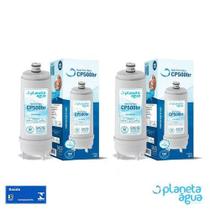 Kit 2 Filtro de água Masterfrio e Newmaq New.up CP 500BR