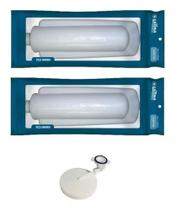 Kit 2 Filtro Refi Latina P355 3 Estagios + Kit Boia Original