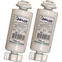 Kit 2 Filtro Refil Bebedouro Pressão Coluna Bag Compatível Kit 2 Filtro Refil Bebedouro Pressão Coluna Bag Compatível