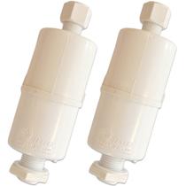 Kit 2 Filtro Refil Bebedouro Pressão Coluna Bag Compatível com Várias Marcas Kit 2 Filtro Refil Bebedouro Pressão Coluna Bag Compatível com Várias Marcas