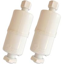 Kit 2 Filtro Refil Bebedouro Pressão Coluna Bag Compatível Kit 2 Filtro Refil Bebedouro Pressão Coluna Bag Compatível