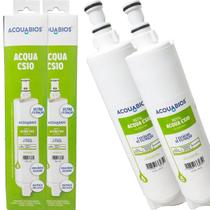 Kit 2 Filtro Refil Classe A Compatível Purificador Consul