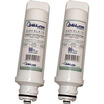 Kit 2 Filtro Refil Compatível Electrolux Pa10 Pa20 Pa25 Pa30 Kit 2 Filtro Refil Compatível Electrolux Pa10 Pa20 Pa25 Pa30