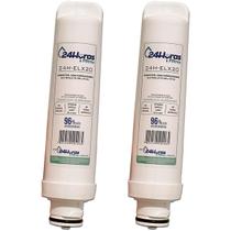 Kit 2 Filtro Refil Compatível Electrolux Pe 10 Pe10B Pe10X