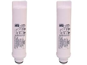 Kit 2 Filtro Refil Compatível Electrolux Purificador Pe11B/X