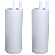 Kit 2 Filtro Refil Compatível Purificador Água Philco PPU11 PFA01A Kit 2 Filtro Refil Compatível Purificador Água Philco PPU11 PFA01A