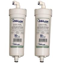 Kit 2 Filtro Refil Compatível Purificador Europa Davinci Noblesse Cta Kit 2 Filtro Refil Compatível Purificador Europa Davinci Noblesse Cta