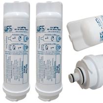 Kit 2 Filtro Refil compatível Purificador Libell Acqua Fit