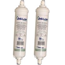 Kit 2 Filtro Refil Compatível Purificador Polar Líder Hoken