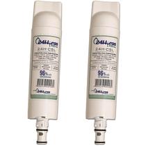 Kit 2 Filtro Refil Consul Compatível Purificador Cpc 30 35