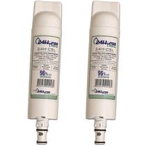 Kit 2 Filtro Refil Consul Compatível Purificador CPC 30 35 36 31 34 CIX01 CIX06