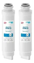 Kit 2 Filtro Refil Planeta Água FPA13 para Purificador de Água Electrolux PE10B PE10X Compativel Kit 2 Filtro Refil Planeta Água FPA13 para Purificador de Água Electrolux PE10B PE10X Compativel