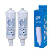 Kit 2 Filtro Refil Purificador Agua Bebedouro Compatível