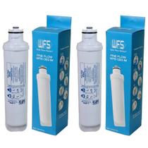 KIT 2 Filtro Refil Purificador Electrolux PE11X PE11B PA21G PA26G PA31G PC41B PC41X PH41B PH41X - WFS