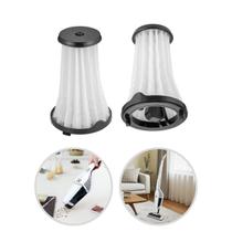 Kit 2 Filtros Aspirador Electrolux Erg23 Erg24 Erg 24n Erg25