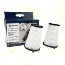 Kit 2 Filtros Aspirador Electrolux Ergorapido ERG26 ERG27 Original FEE20 A18834801 Kit 2 Filtros Aspirador Electrolux Ergorapido ERG26 ERG27 Original FEE20 A18834801