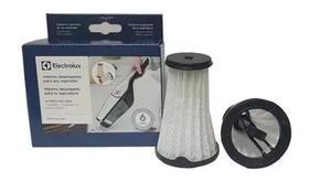 Kit 2 Filtros Aspirador Ergorapido Erg 10 A Erg 25 Original Kit 2 Filtros Aspirador Ergorapido Erg 10 A Erg 25 Original