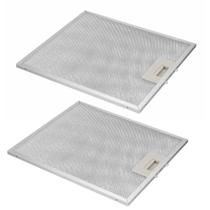 Kit 2 Filtros de Ar Alumínio Electrolux para Depurador/Coifa DE60X DE60B