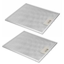 Kit 2 Filtros de Ar Alumínio Electrolux para Depurador/Coifa DE60X DE60B Kit 2 Filtros de Ar Alumínio Electrolux para Depurador/Coifa DE60X DE60B
