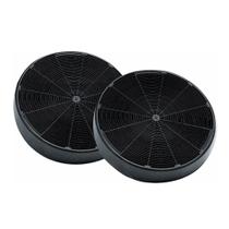 Kit 2 Filtros de Carvão Redondo Coifa Evo, Smart Deco e Ceiling - 10744